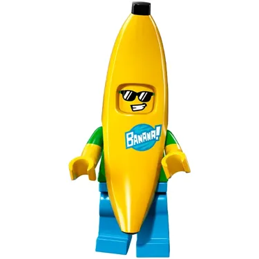 Bannana Guy