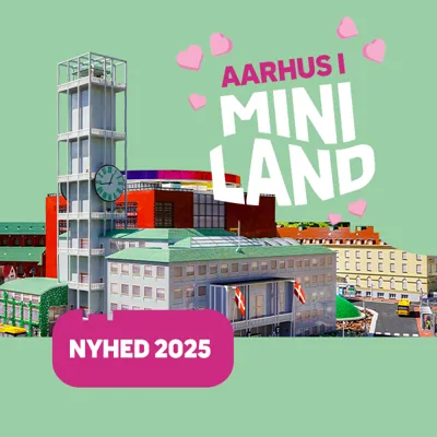 Aarhus I Miniland 600X600
