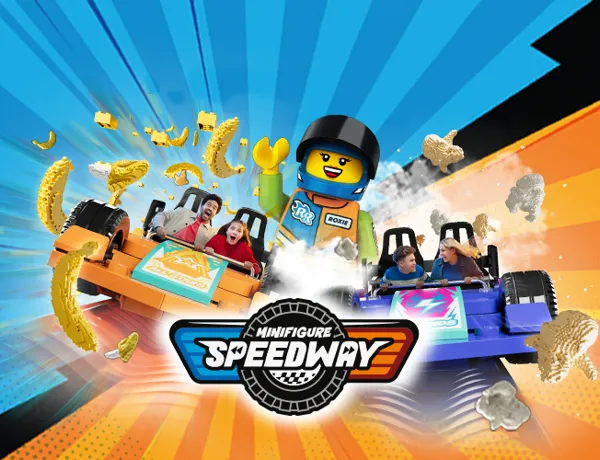 Minifigure Speedway 2 700X500