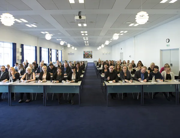 W3A1211 Mødelokaler Og Faciliteter