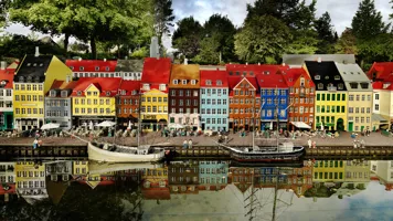Nyhavn Miniland Bredformat