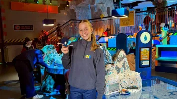 Kom Med Ind I Ishulen