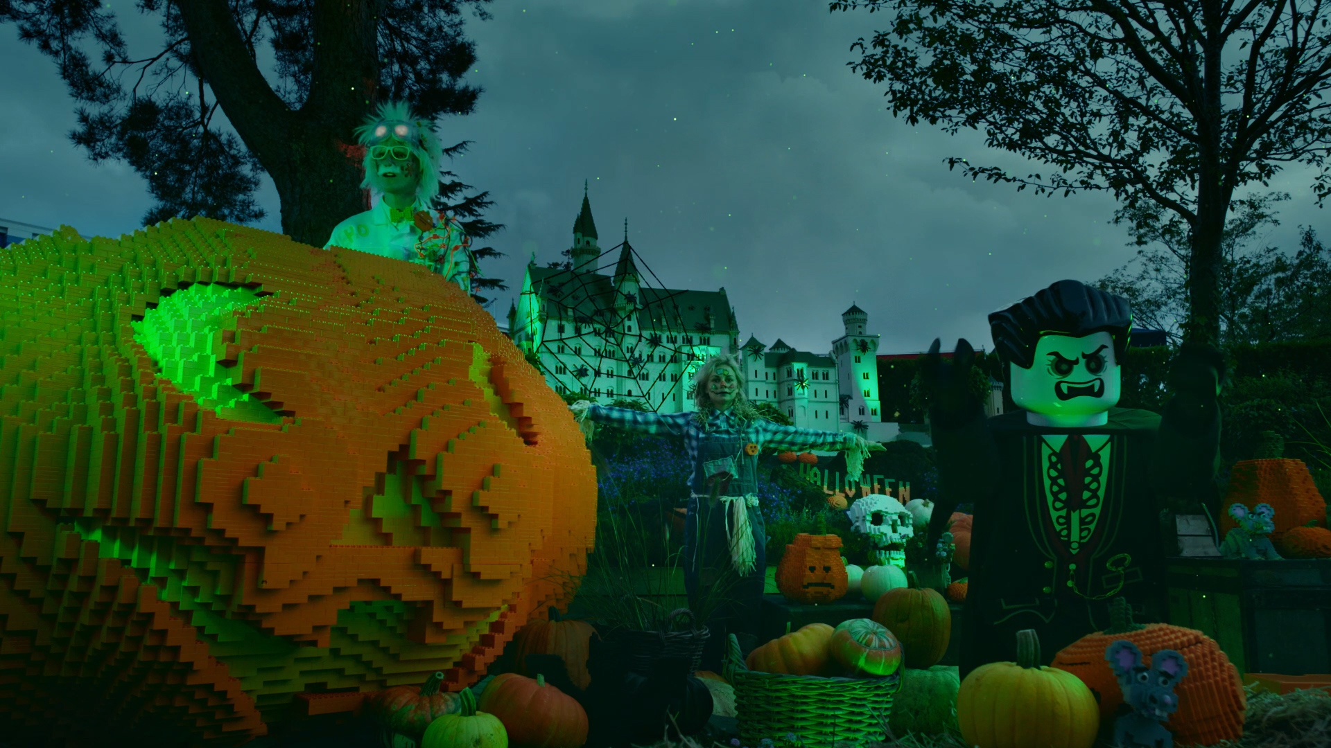 Halloween in LEGOLAND®