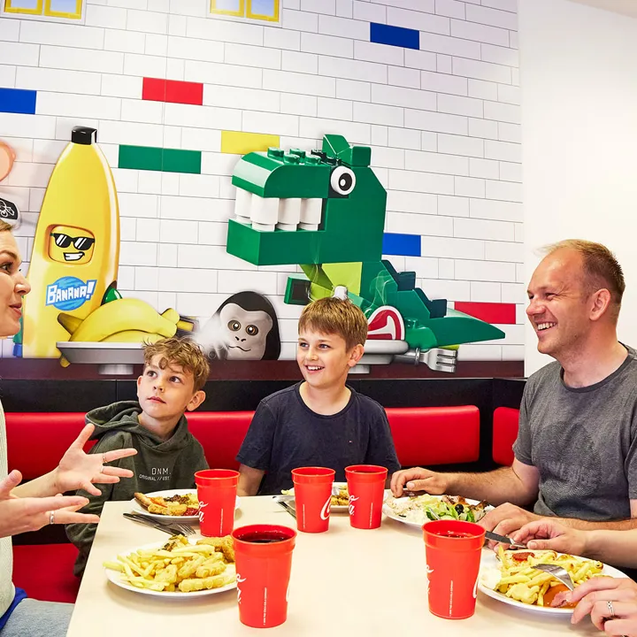 LEGOLAND Family Buffet