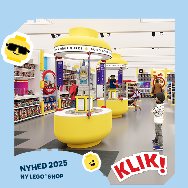 LEGO Shop 600X600