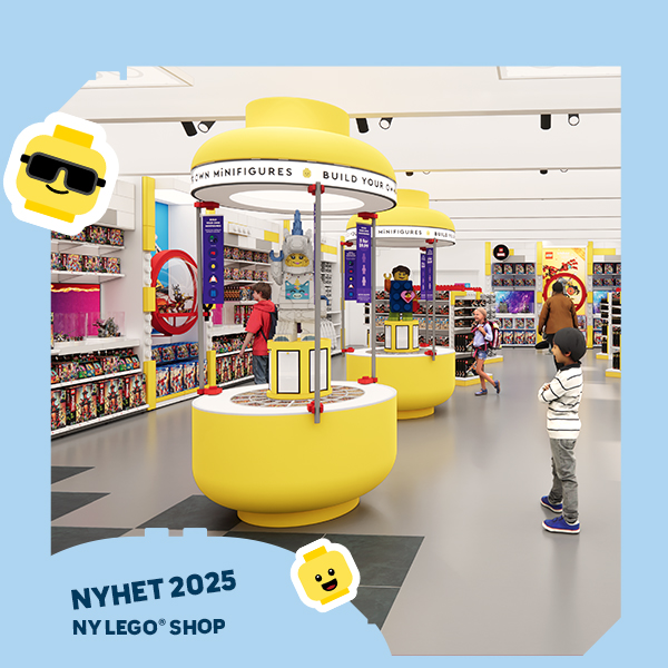 Nyhed 2025 LEGO Shop 600X600 SE