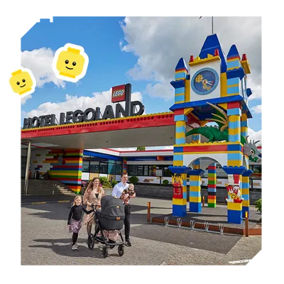 Hotel Legoland 600X600