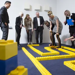 Team building og events