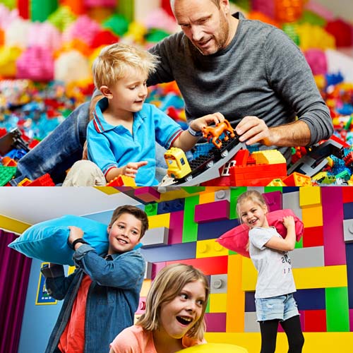 LEGO® for alle legebørn