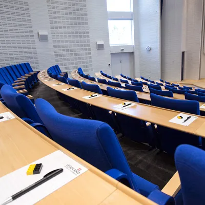 Auditorium A 3