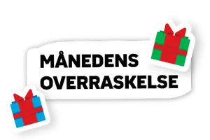 Månedens Overraskelse Maj